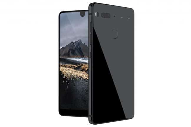 Essential Phone ontving miljoeneninvestering van onder meer Amazon