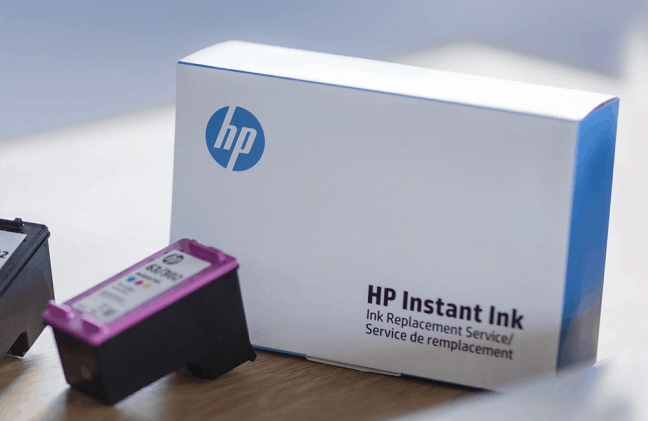 HP introduceert Instant Ink-abonnementen voor consumenten en zzp’ers