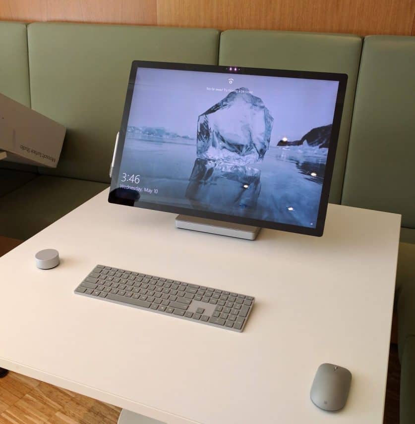 SurfaceStudio SurfaceStudio
