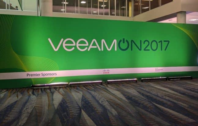 VeeamON 2017: Veeam Software wordt een ‘cloud company’