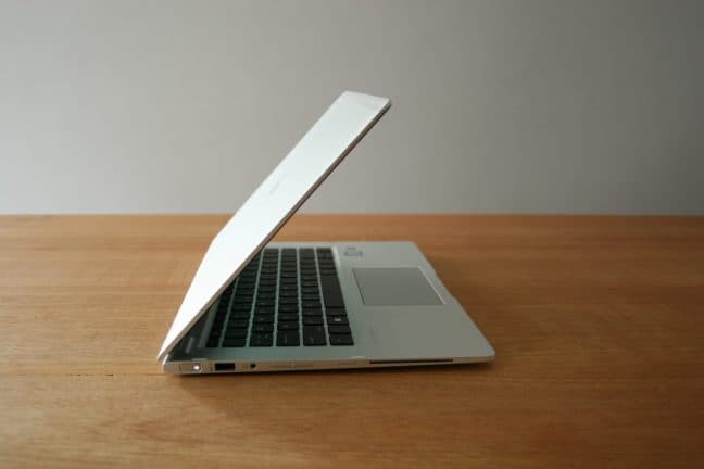 Review: HP Elitebook x360 1030 G2