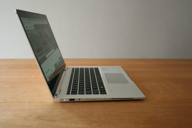 Review: HP Elitebook x360 1030 G2