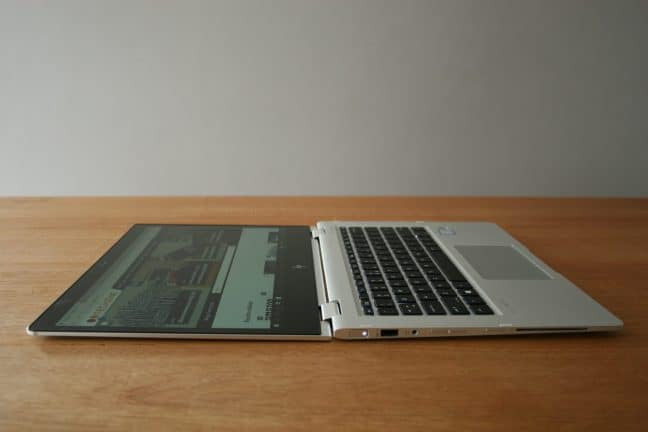 Review: HP Elitebook x360 1030 G2
