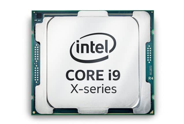 Intel presenteert zijn eerste Core i9-processor met 18 cores