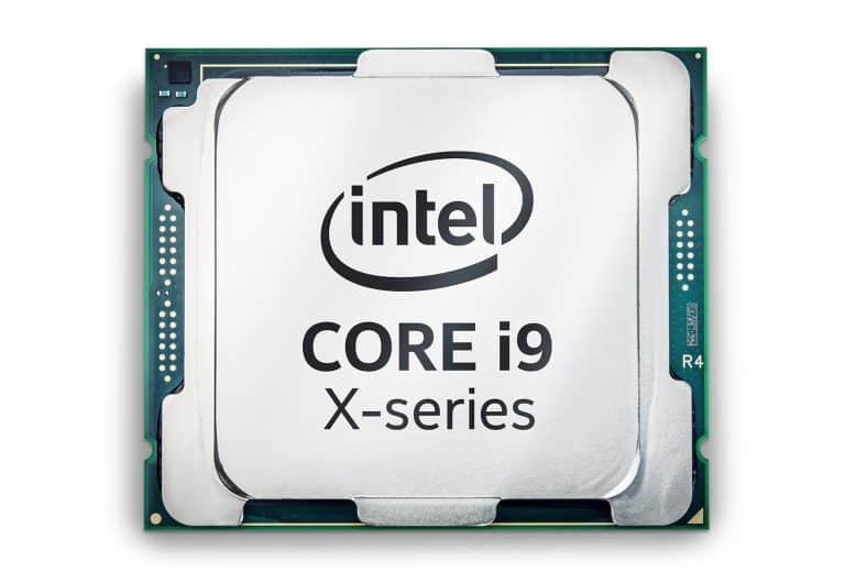 Intel Core i9 7980XE vanaf 25 september te koop