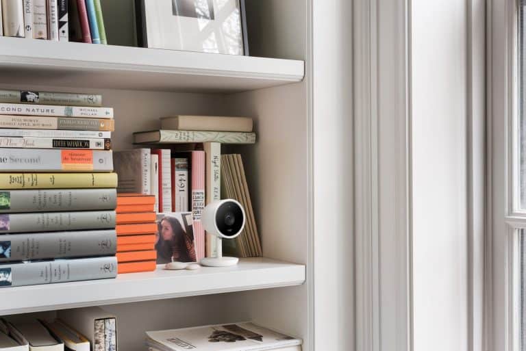 Nest komt met Cam IQ, een 4K indoor beveiligingscamera met persoonsmeldingen