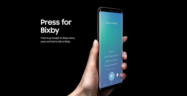 Ontwikkeling Samsung Bixby ligt achter wegens gebrek aan data