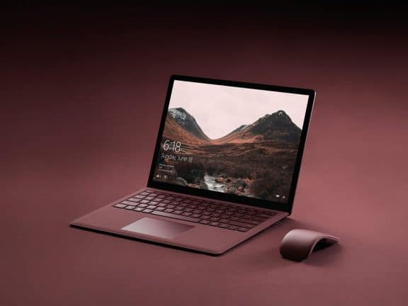 Microsoft onthult MacBook-concurrent Surface Laptop