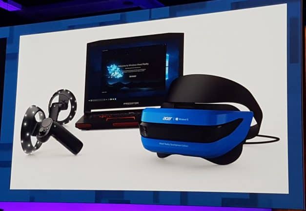 Microsoft maakt ontwikkelaars en partners warm voor mixed reality