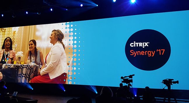 Citrix Synergy 2017: Beveiliging, cloud en analytics