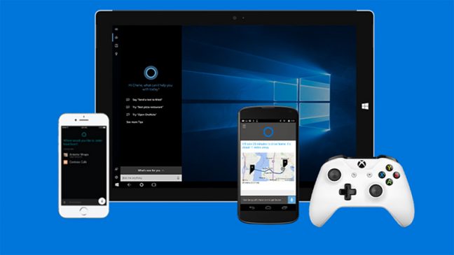 Build: Microsoft’s Cortana gaat Alexa achterna en is nu volledig open