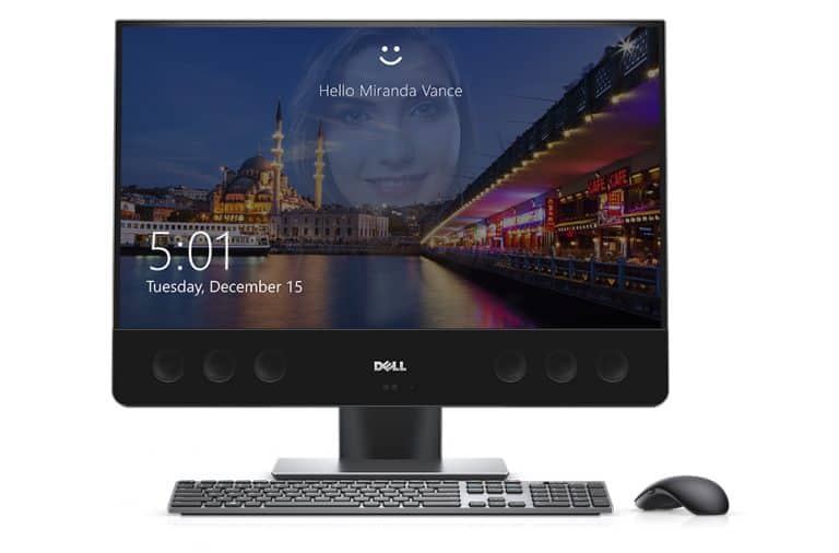 Dell introduceert 27 inch All-in-One XPS geschikt voor virtual reality