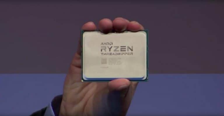 AMD presenteert details Epyc- en Threadripper-processoren