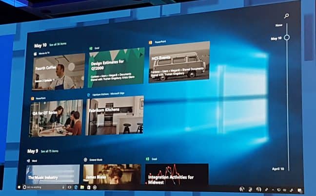 Microsoft stelt Windows 10 Spring Creators update uit wegens serieus probleem