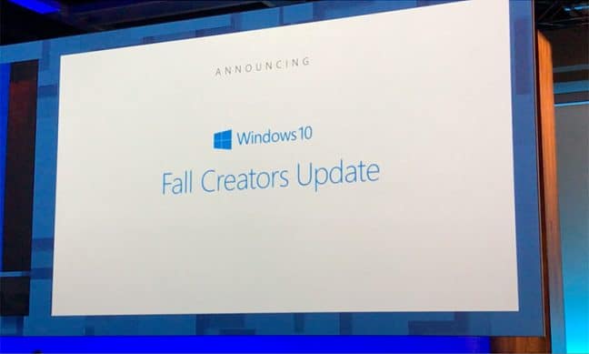 Releasedatum Windows 10 Fall Creators Update bekend