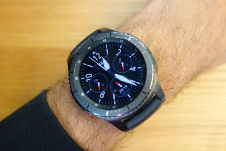 Review: Samsung Gear S3