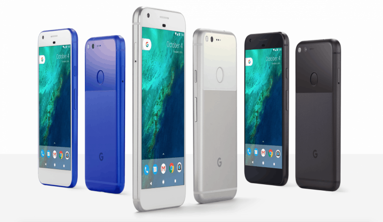 ‘Google Pixel 2 eerste telefoon met Snapdragon 836’