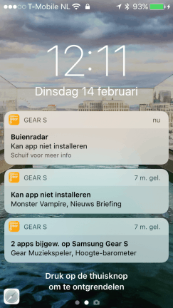 Review: Samsung Gear S3