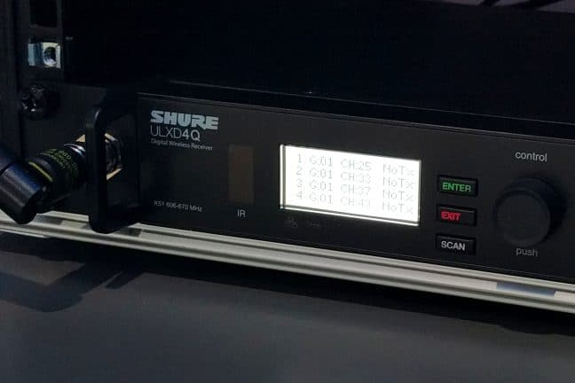 Shure Audio Networking: als AV onderdeel van IT wordt