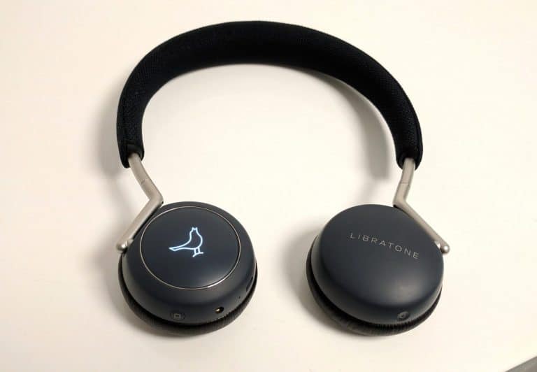 Review: Libratone Q Adapt On-Ear noise cancelling hoofdtelefoon – stijlvolle stilte