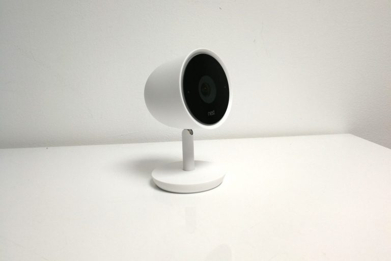 Review: Nest Cam IQ – 4K beveiligingscamera met hersens