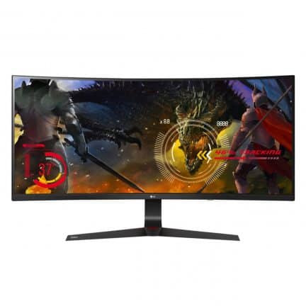 LG onthult nieuwe UltraWide monitor met verversingssnelheid van 166Hz