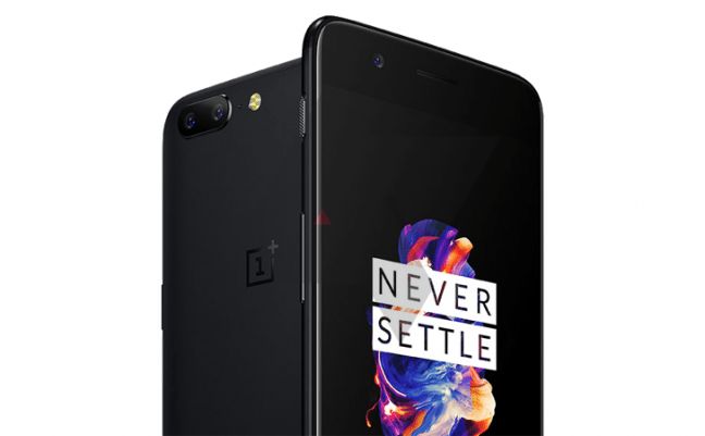 OnePlus 5 alvast officieel onthuld