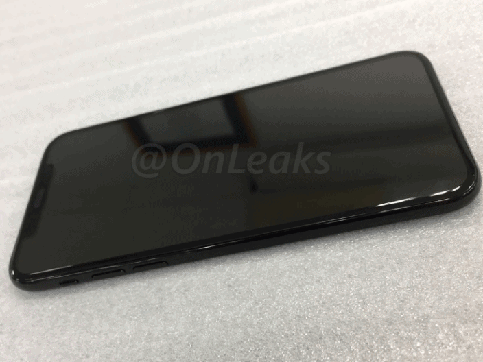 Gelekte foto’s onthullen design iPhone 8