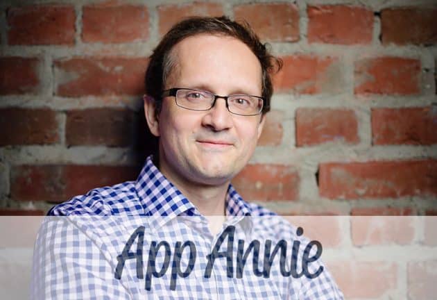 Interview App Annie: App-economy groeit explosief, apps zijn populairder dan ooit