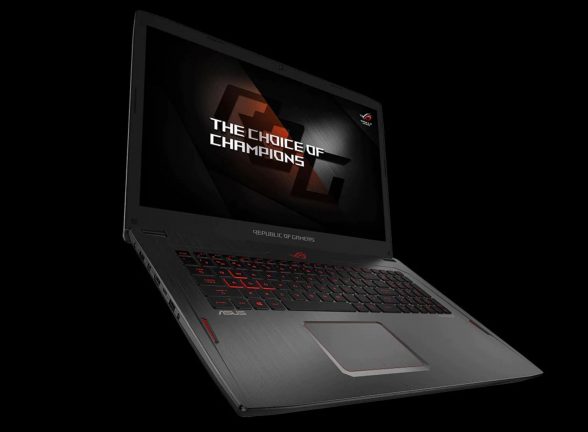 Asus introduceert eerste laptop met AMD Ryzen processor