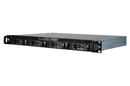 NETGEAR ReadyNAS RR2304 biedt verbeterde netwerkopslag