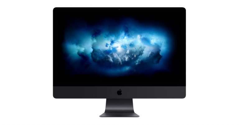 iMac Pro: Apple onthult krachtige nieuwe desktop