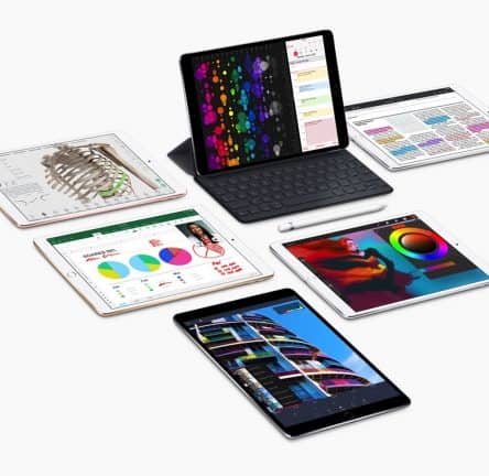 Tabletmarkt blijft krimpen, al groeien verkopen Apple