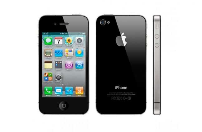 iPhone 4