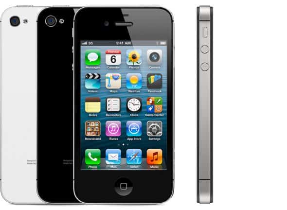 iPhone 4S