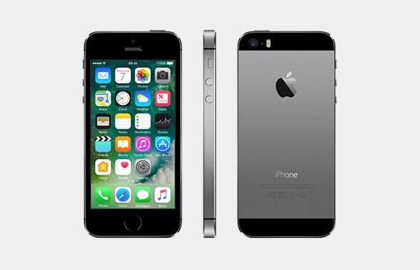 iPhone 5S