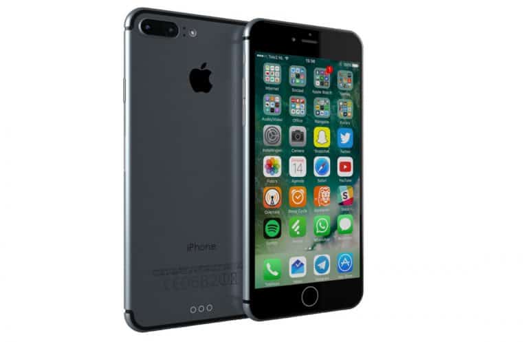 Apple iPhone 7 en 7 Plus best verkochte smartphone afgelopen kwartaal