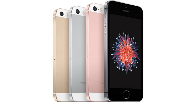 Apple registreert mogelijk nieuwe iPhone SE-telefoon