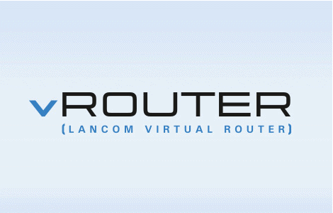 Lancom introduceert vRouter, een virtuele router