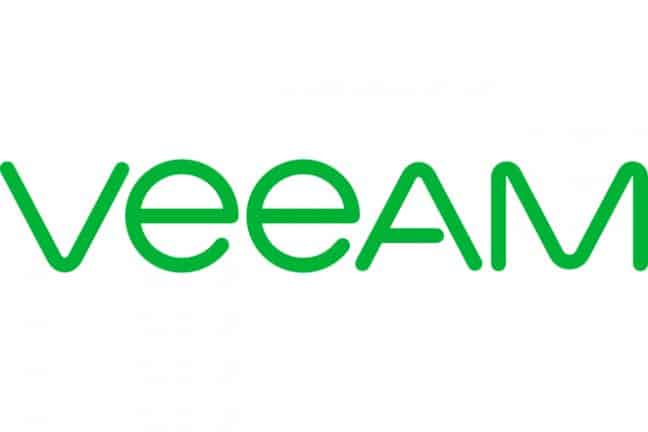 Veeam versterkt positie in back-up en recovery markt