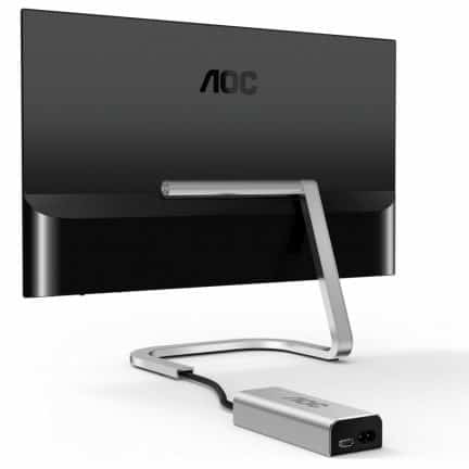 AOC introduceert Porsche-monitoren PDS241 en PDS271