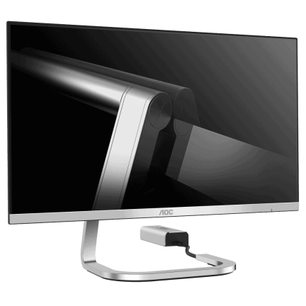 AOC introduceert Porsche-monitoren PDS241 en PDS271