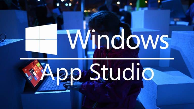 Microsoft trekt stekker uit de Windows App Studio