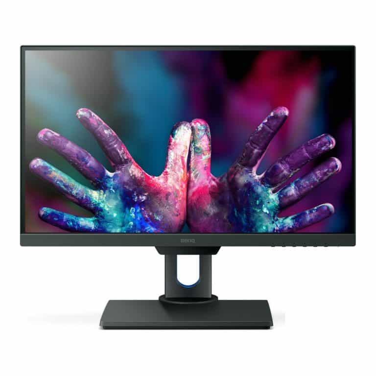 BenQ introduceert met PD2500Q nieuwe monitor voor designers