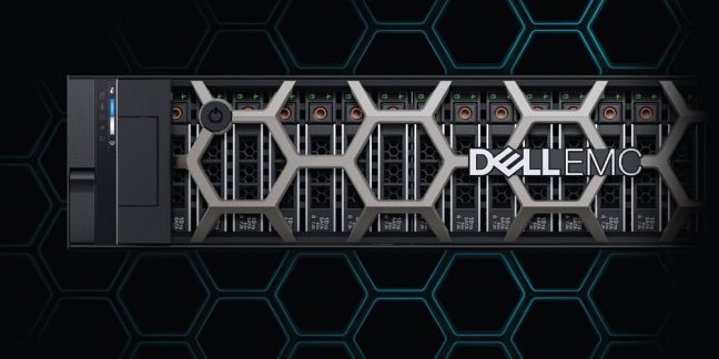 Dell stapt met nieuwe appliance in all flash object storage