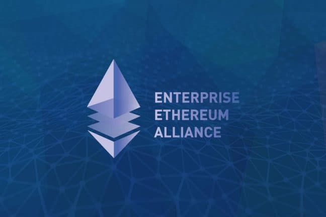 Cisco en 33 andere bedrijven worden lid van Enterprise Ethereum Alliance