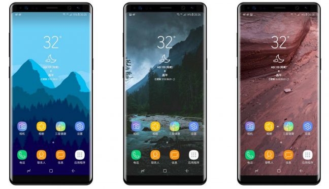 Eerste ‘echte’ foto’s van Samsung Galaxy Note 8 bevestigen renders