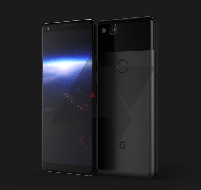 ‘Google presenteert Pixel 2 op 5 oktober’