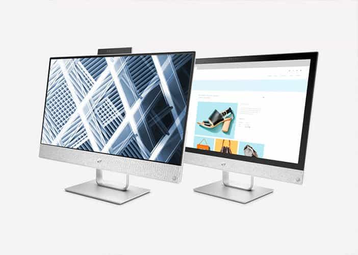 HP introduceert twee nieuwe Pavilion all-in-one PC’s