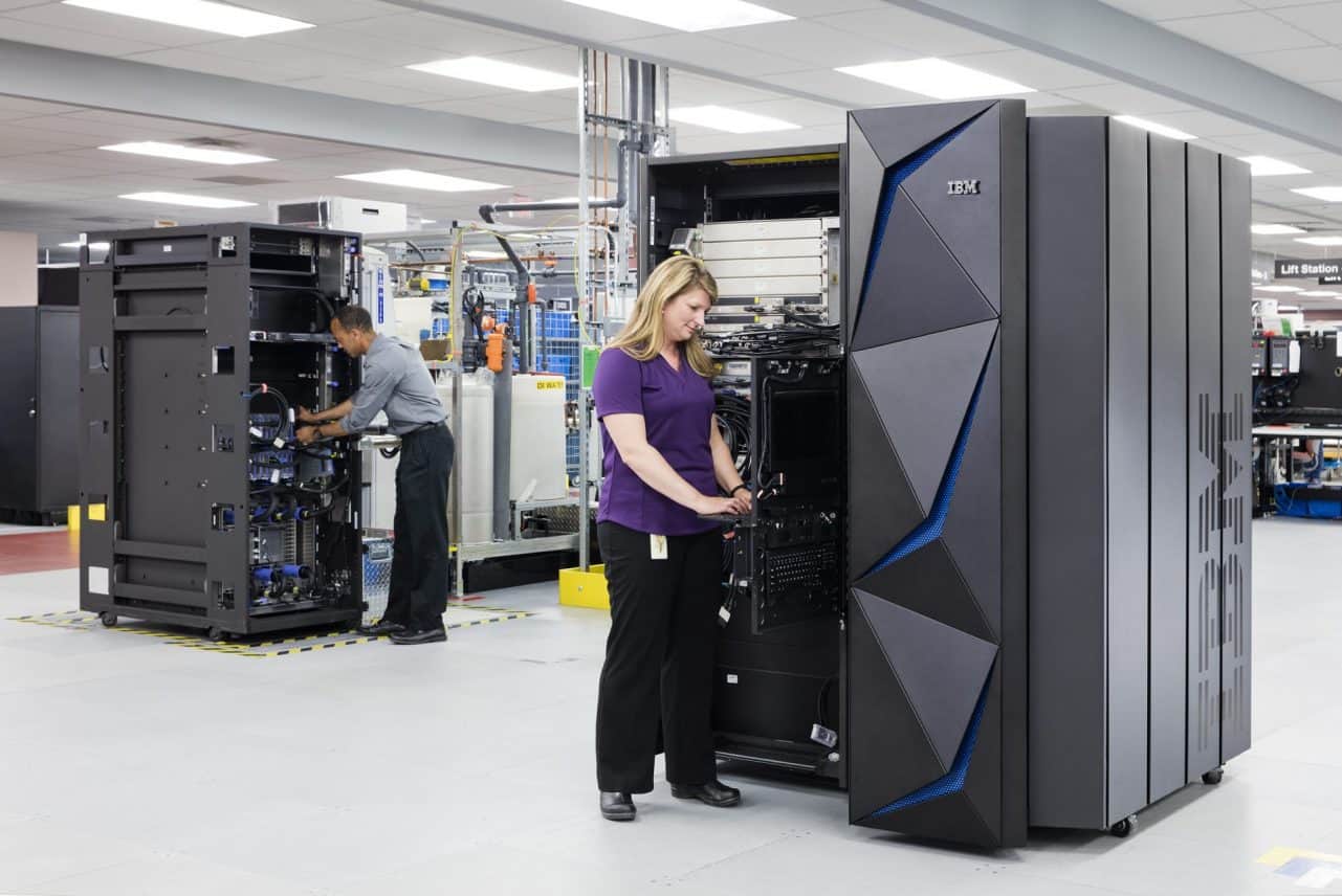 Mainframe-exit met AI blijkt voor veel bedrijven onhaalbaar - Techzine.nl